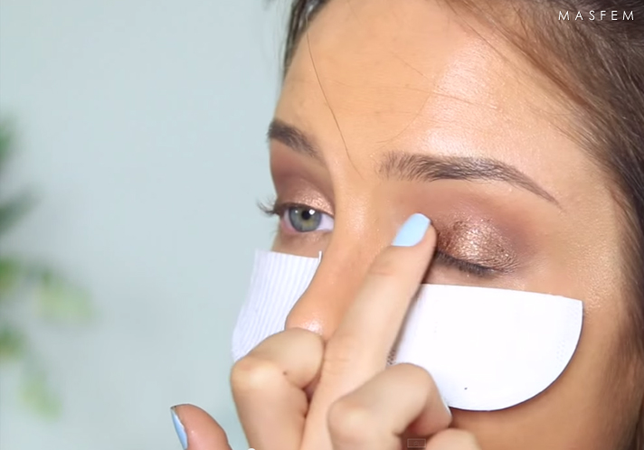 Бронзовый макияж Бронзовый макияж