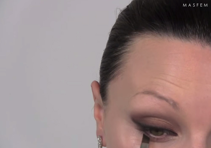 Свадебный макияж для брюнеток Свадебный макияж для брюнеток