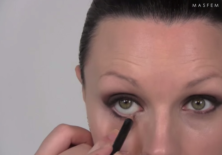 Свадебный макияж для брюнеток Свадебный макияж для брюнеток