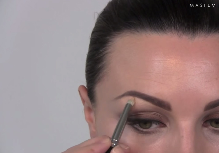 Свадебный макияж для брюнеток Свадебный макияж для брюнеток