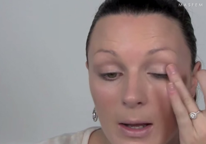 Свадебный макияж для брюнеток Свадебный макияж для брюнеток