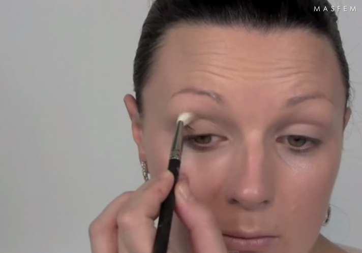 Свадебный макияж для брюнеток Свадебный макияж для брюнеток