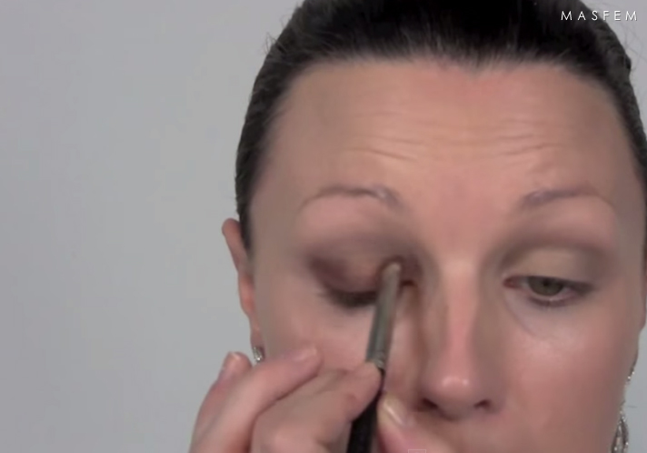 Свадебный макияж для брюнеток Свадебный макияж для брюнеток