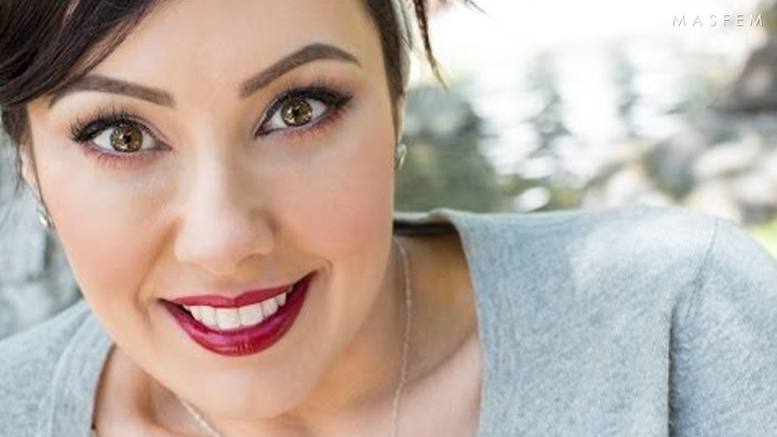 Макияж в стиле ретро Макияж в стиле ретро