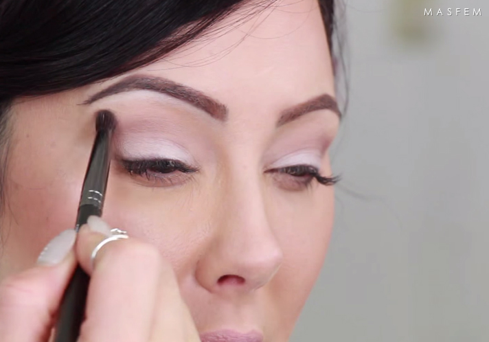 Макияж в стиле ретро Макияж в стиле ретро