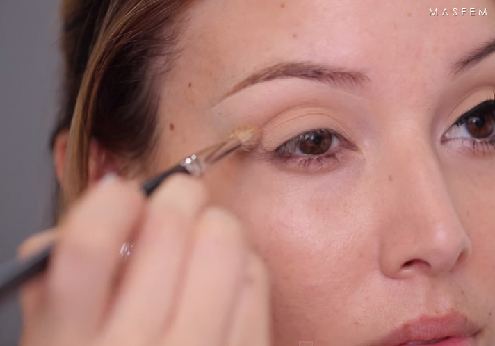 Макияж в стиле Кары Делевинь Макияж в стиле Кары Делевинь