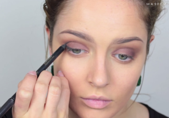  Макияж в стиле гэтсби