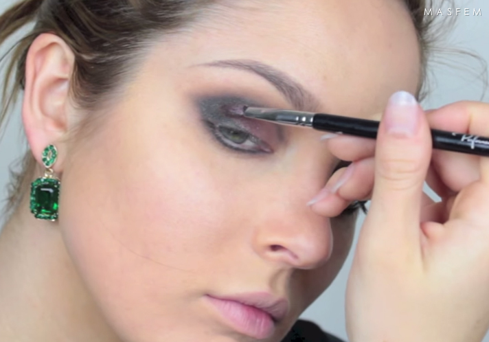  Макияж в стиле гэтсби