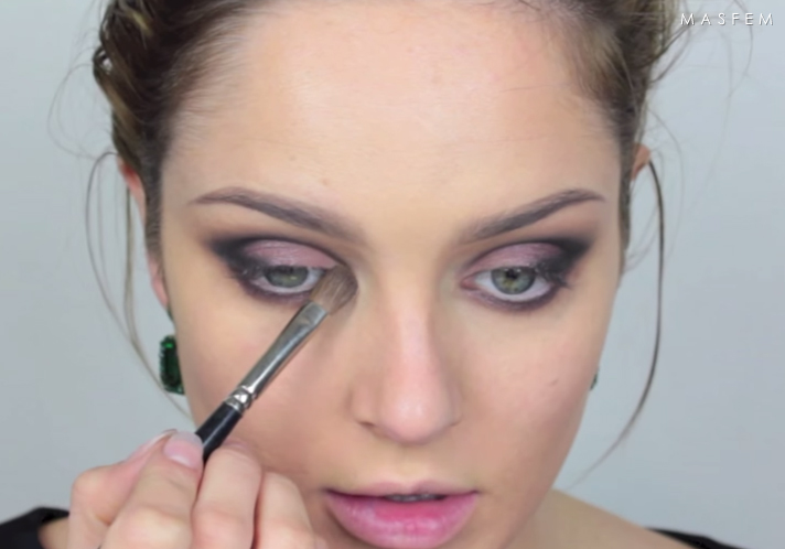  Макияж в стиле гэтсби