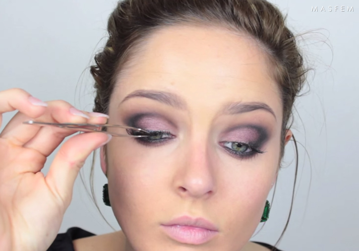  Макияж в стиле гэтсби