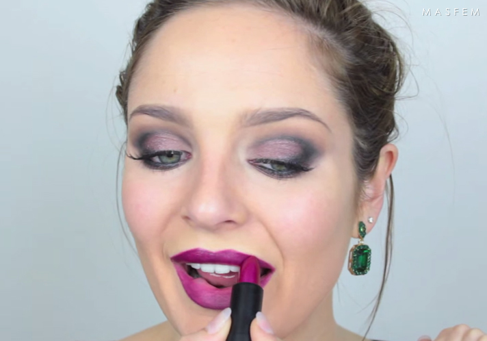  Макияж в стиле гэтсби