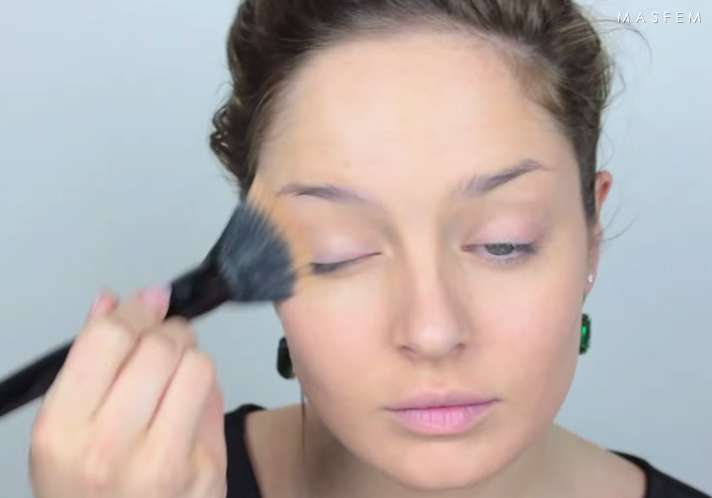  Макияж в стиле гэтсби