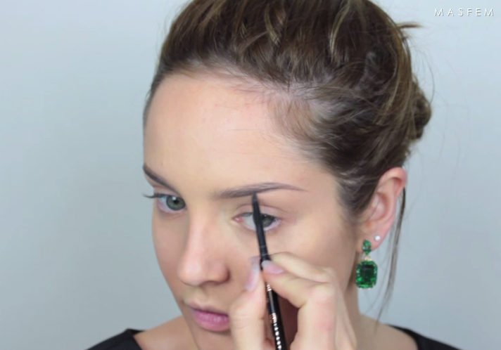  Макияж в стиле гэтсби