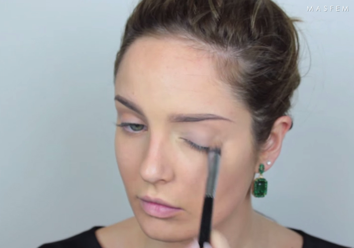  Макияж в стиле гэтсби