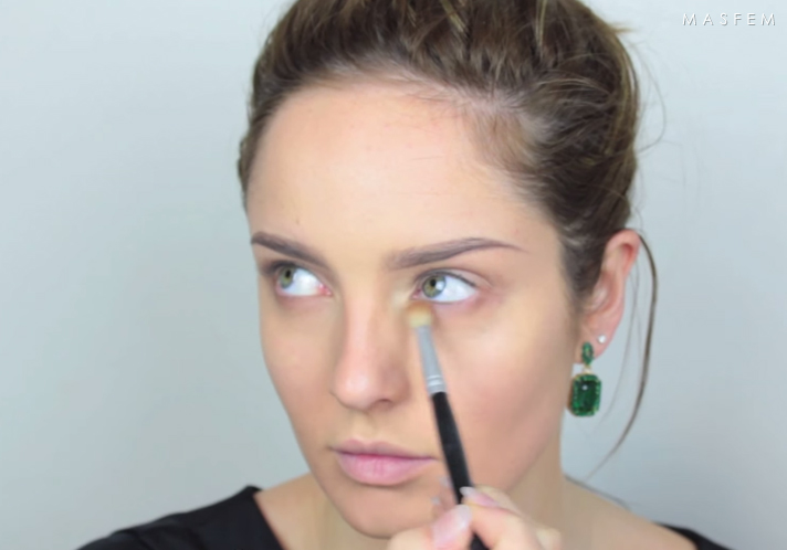  Макияж в стиле гэтсби