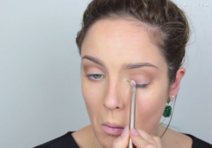  Макияж в стиле гэтсби