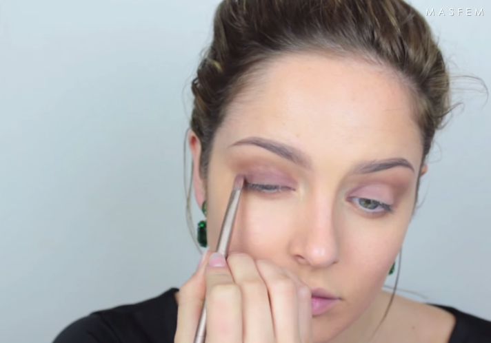  Макияж в стиле гэтсби