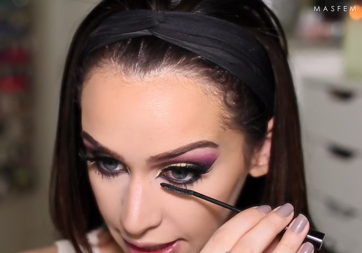 Арабский макияж видео Арабский макияж видео