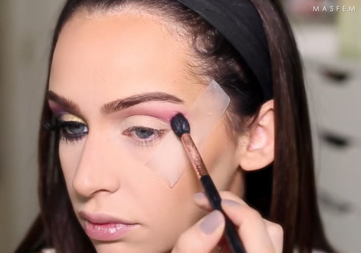 Арабский макияж видео Арабский макияж видео