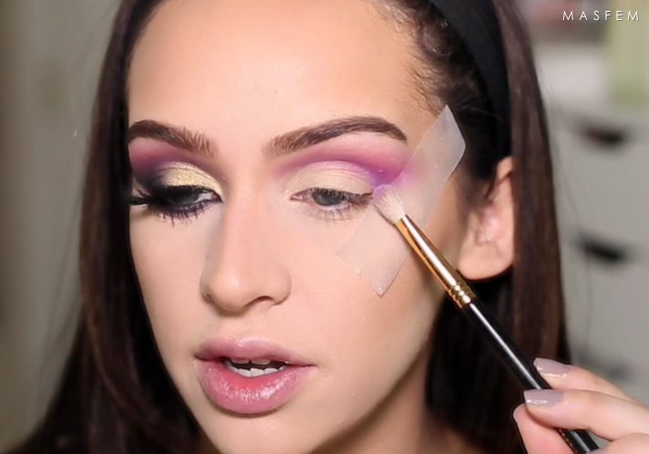 Арабский макияж видео Арабский макияж видео