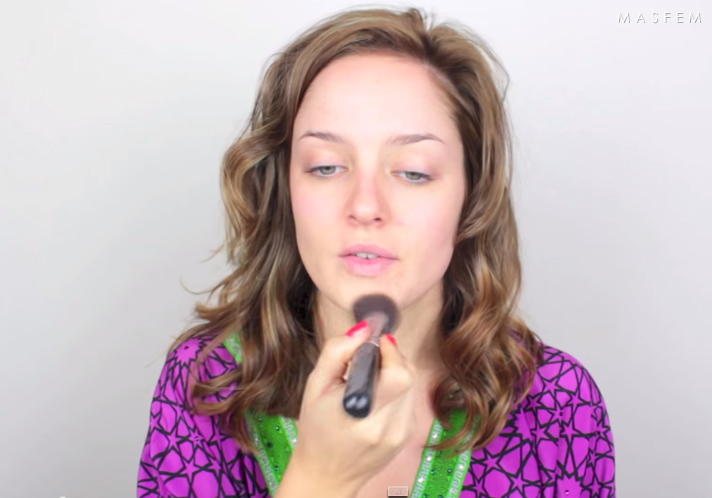 Двойные стрелки на глазах Двойные стрелки на глазах