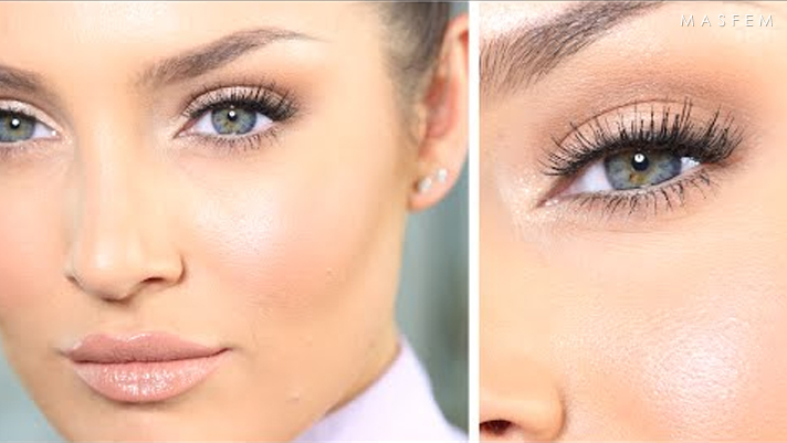 Макияж в стиле Дженнифер Лопес Макияж в стиле Дженнифер Лопес