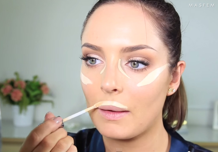 Макияж в стиле Дженнифер Лопес Макияж в стиле Дженнифер Лопес