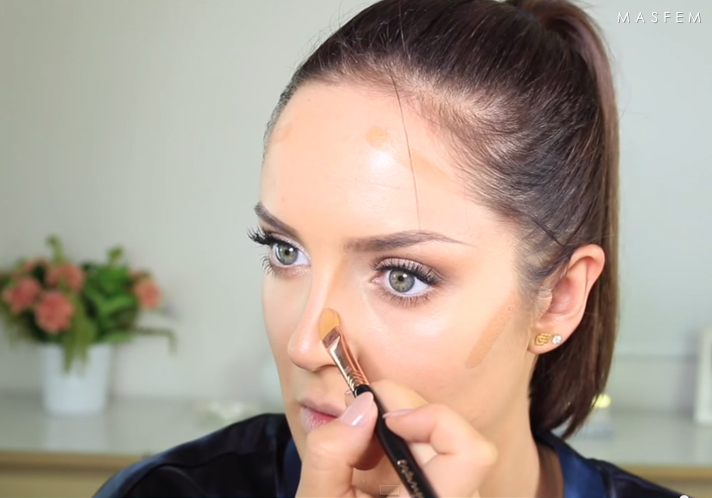 Макияж в стиле Дженнифер Лопес Макияж в стиле Дженнифер Лопес