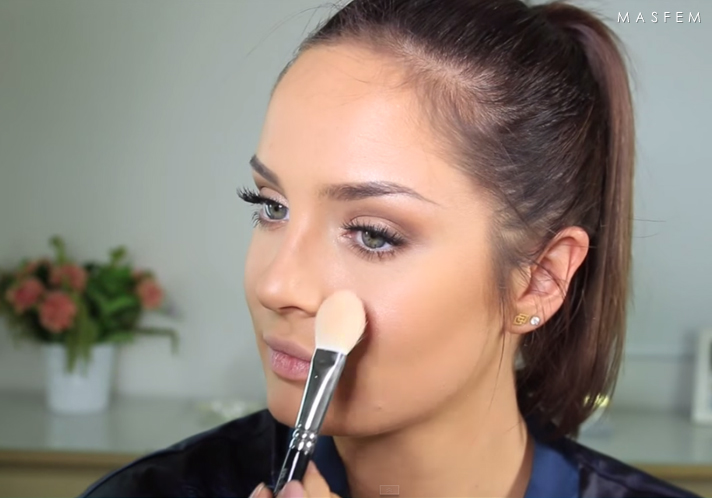 Макияж в стиле Дженнифер Лопес Макияж в стиле Дженнифер Лопес