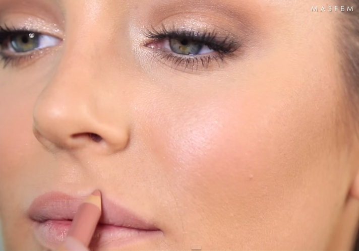 Макияж в стиле Дженнифер Лопес Макияж в стиле Дженнифер Лопес