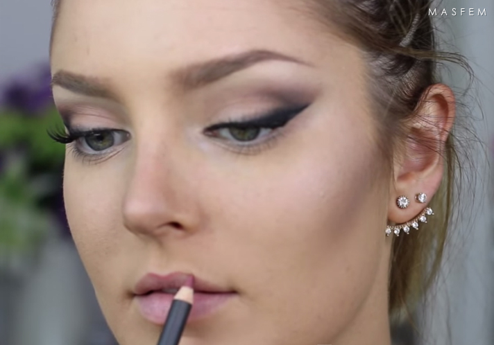 Растушеванные длинные стрелки Растушеванные длинные стрелки