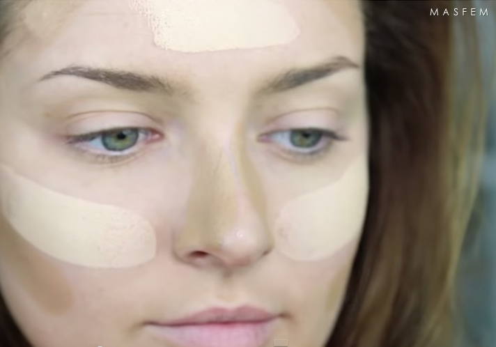 Как красить губы красной помадой Как красить губы красной помадой