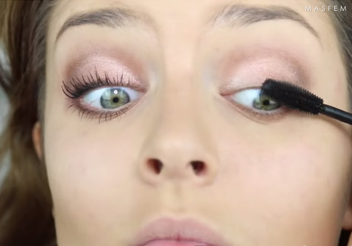 Как красить губы красной помадой Как красить губы красной помадой