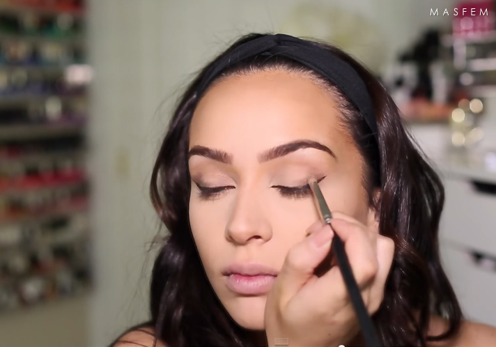 Недорогой макияж Недорогой макияж