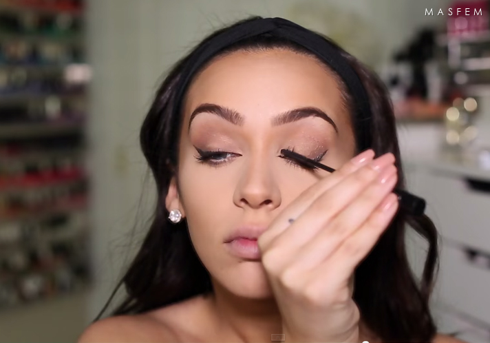 Недорогой макияж Недорогой макияж