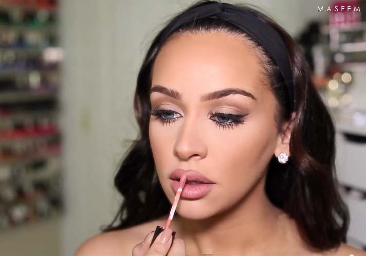 Недорогой макияж Недорогой макияж