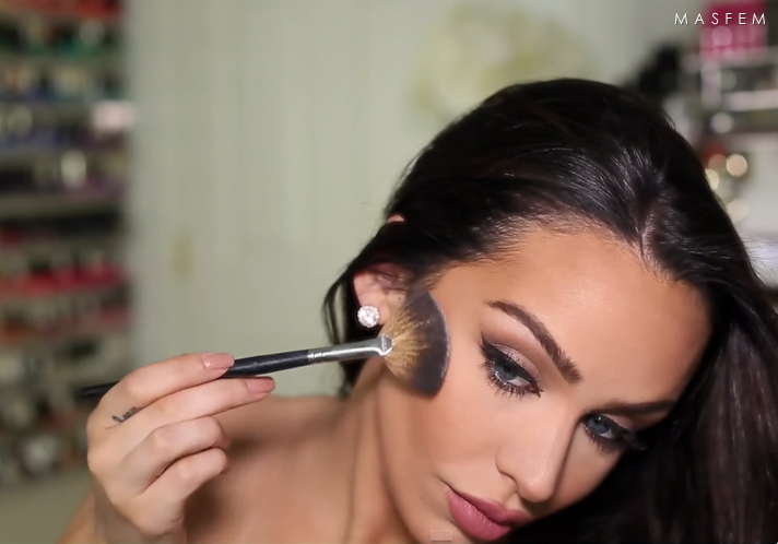 Недорогой макияж Недорогой макияж