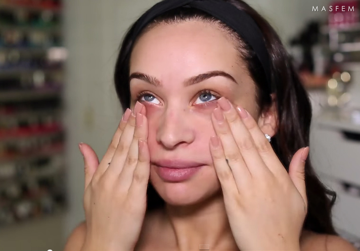 Недорогой макияж Недорогой макияж