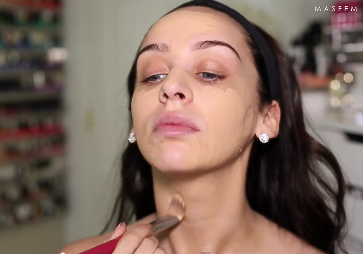 Недорогой макияж Недорогой макияж
