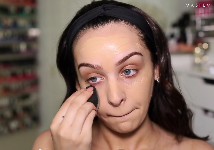 Недорогой макияж Недорогой макияж