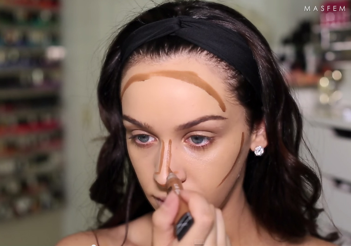 Недорогой макияж Недорогой макияж