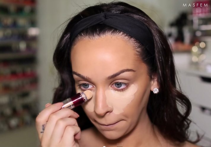 Недорогой макияж Недорогой макияж