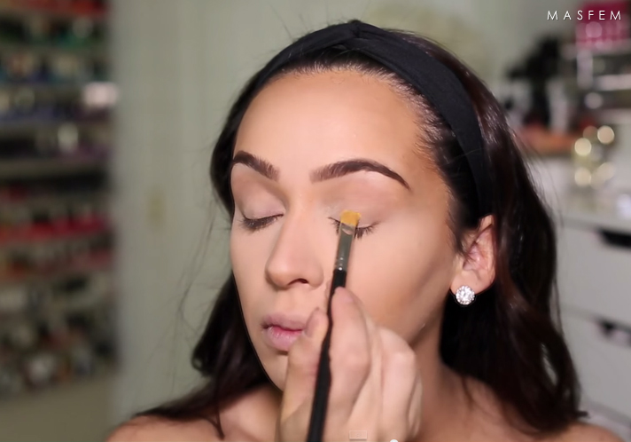 Недорогой макияж Недорогой макияж