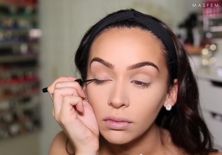 Недорогой макияж Недорогой макияж