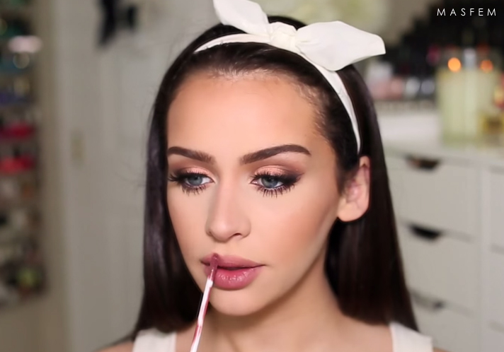 Как сделать сексуальный макияж Как сделать сексуальный макияж