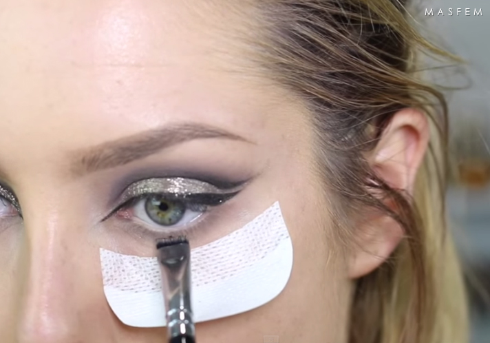 арабский макияж пошаговое фото арабский макияж пошаговое фото