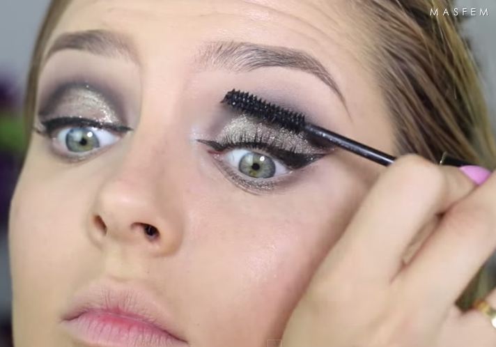 арабский макияж пошаговое фото арабский макияж пошаговое фото