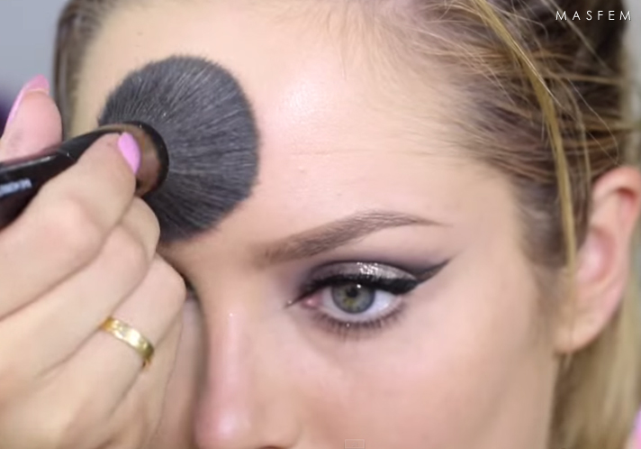 арабский макияж пошаговое фото арабский макияж пошаговое фото