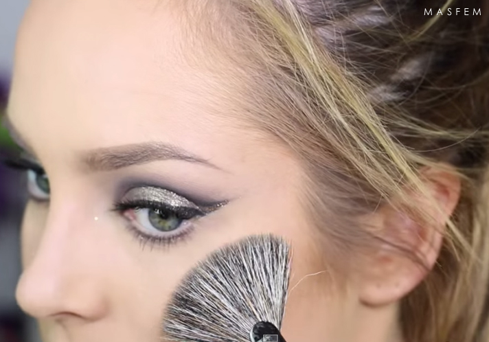 арабский макияж пошаговое фото арабский макияж пошаговое фото