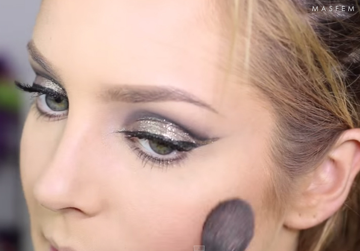 арабский макияж пошаговое фото арабский макияж пошаговое фото